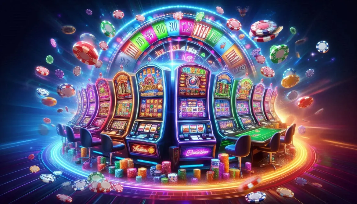 Tombola Arcade